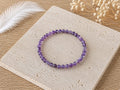 Bracelet Améthyste 💜