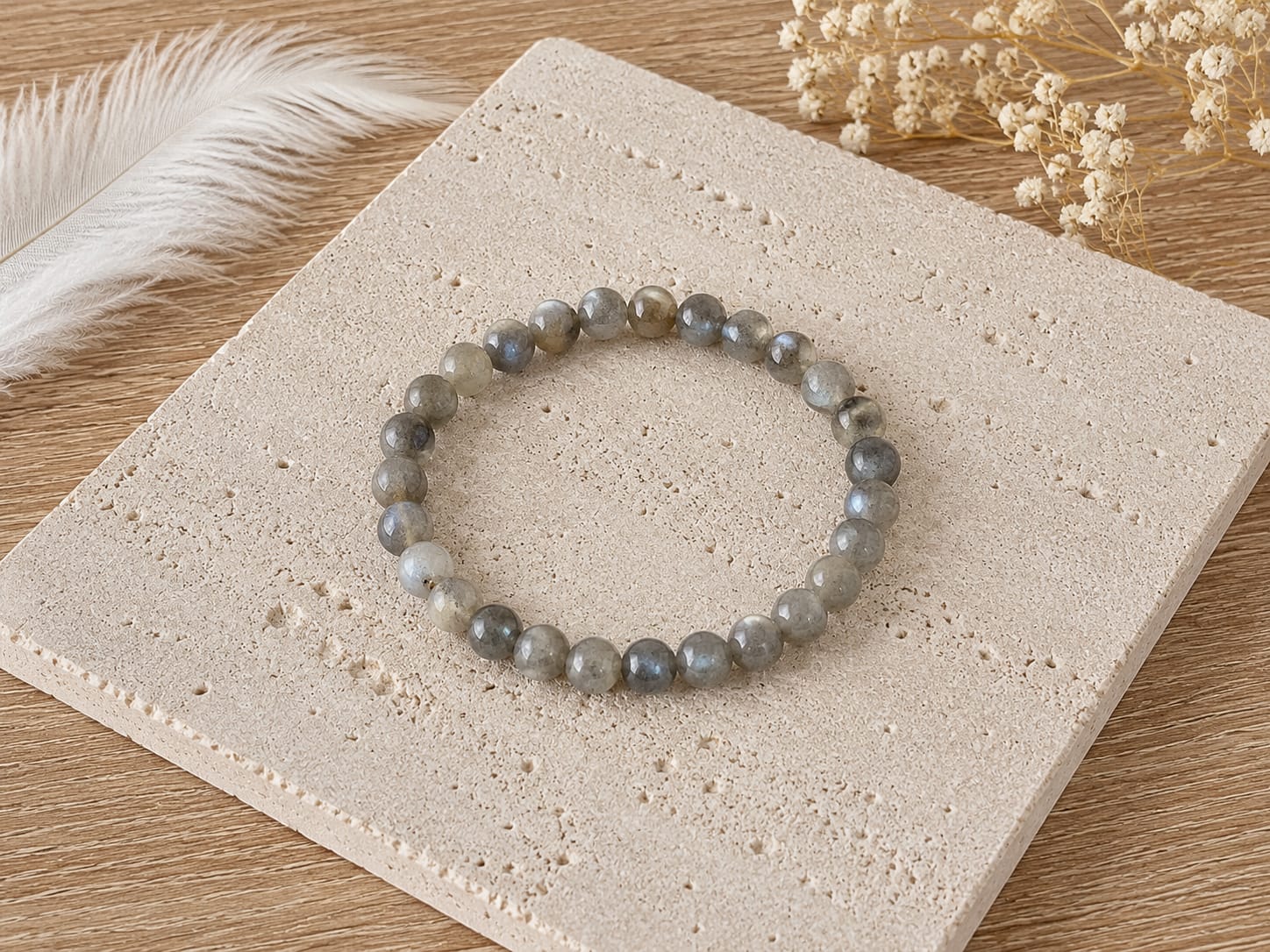 Bracelet Labradorite 💫