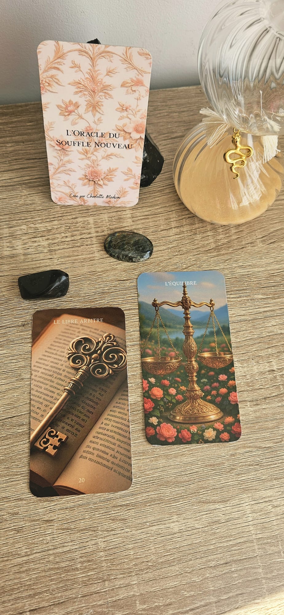 🦋 Oracle du Souffle Nouveau 🦋