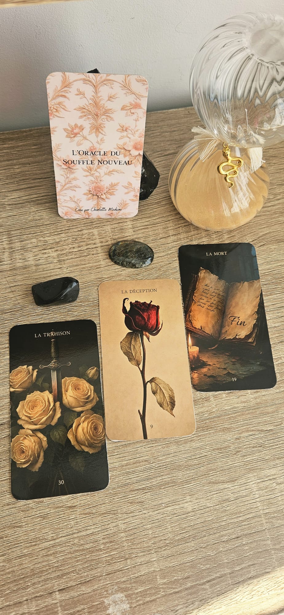 🦋 Oracle du Souffle Nouveau 🦋