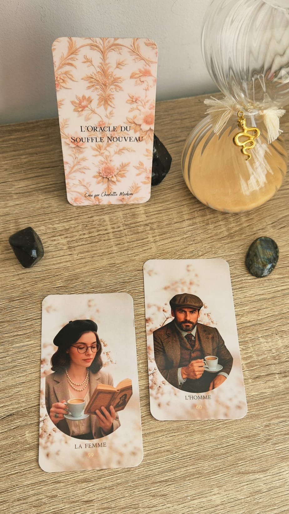 🦋 Oracle du Souffle Nouveau 🦋
