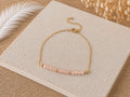 Bracelet Lunaé 🌙  Pierre de lune