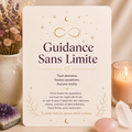 Guidance complète & illimitée